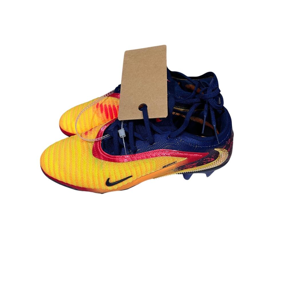 Nike Phantom Luna 2 Elite FG Cleats 4Y 5.5 Women Gripknit HQ2332-800 NWT - Picture 1 of 11